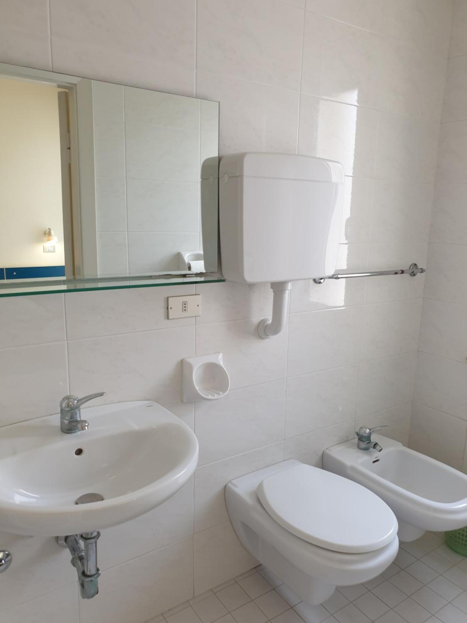 Hotel Giannini Rimini Esterno foto