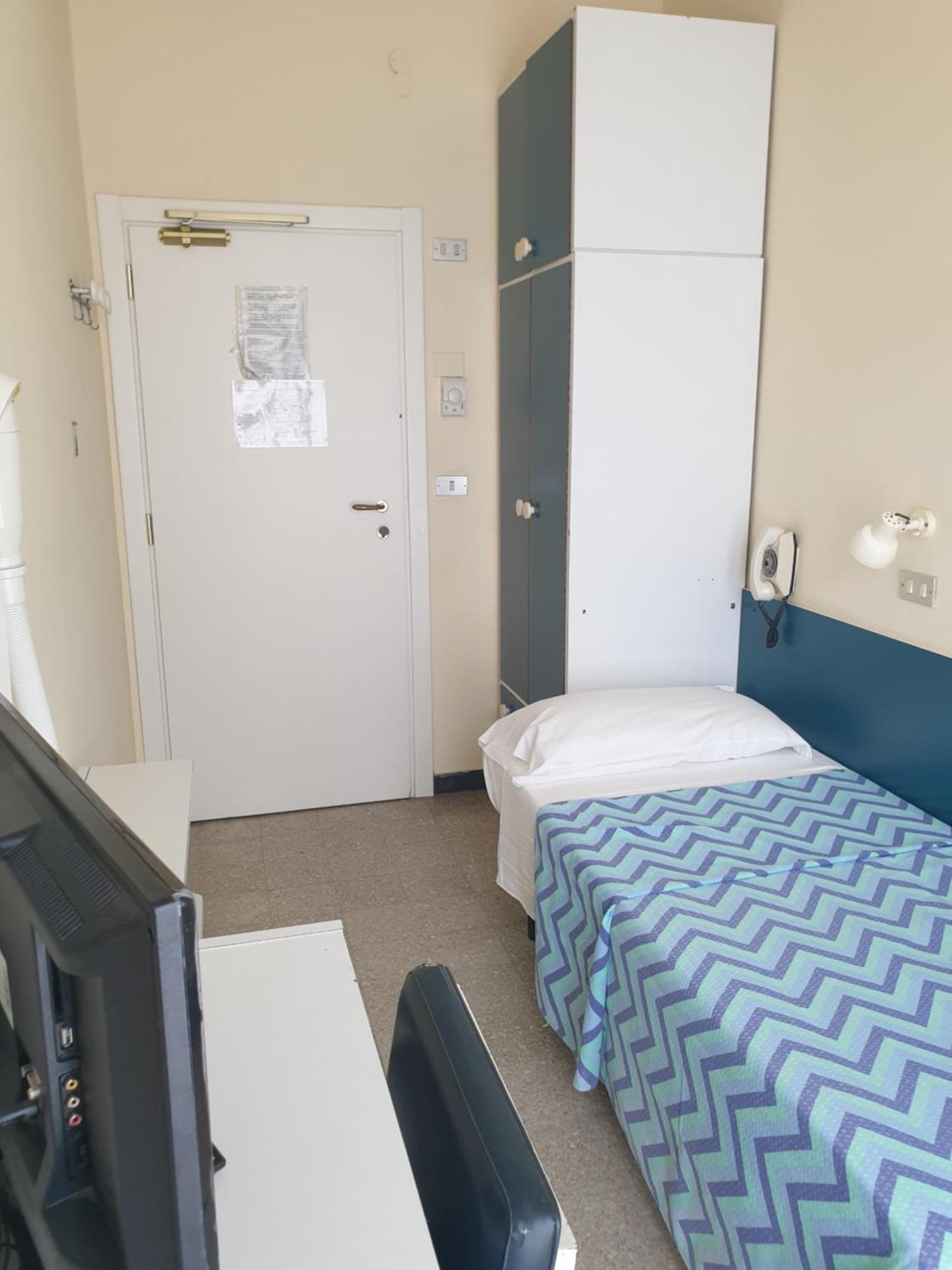 Hotel Giannini Rimini Esterno foto